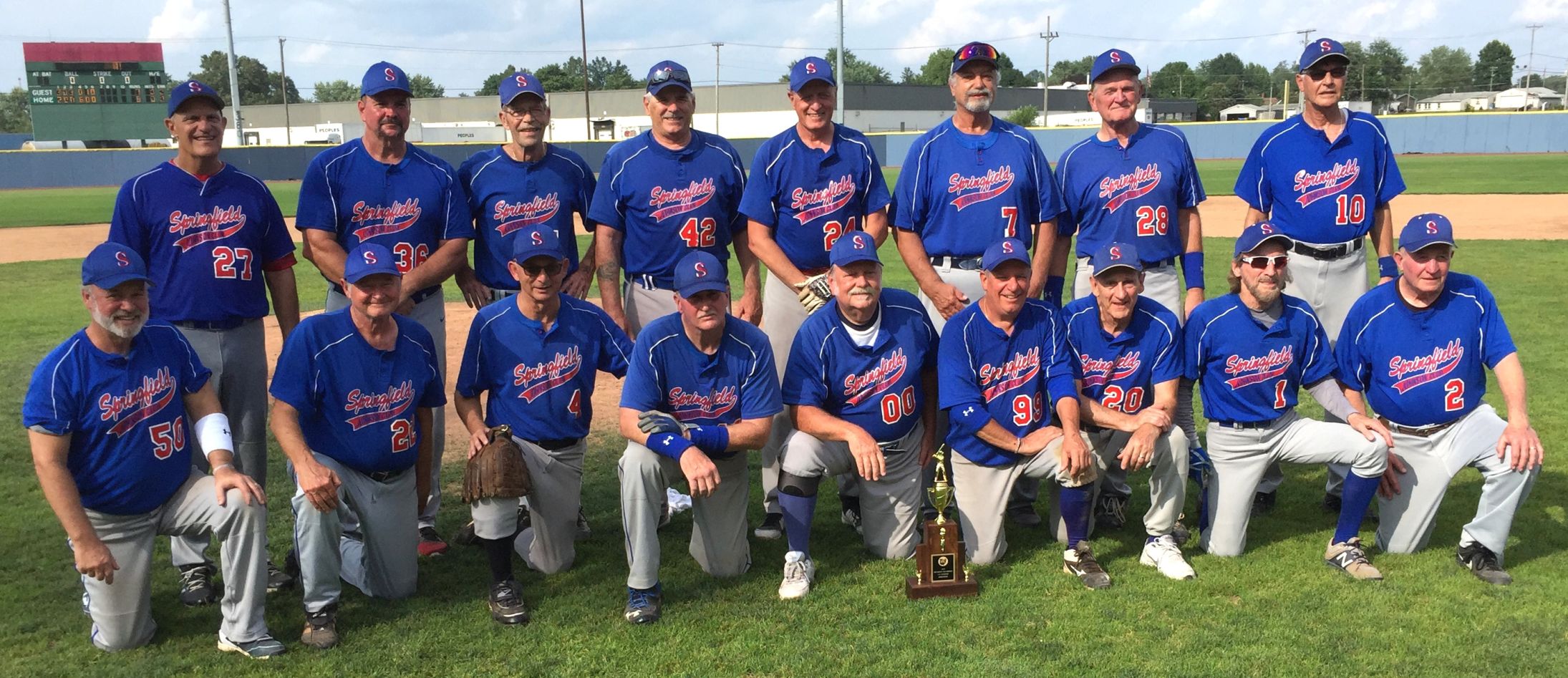 Springfield champs